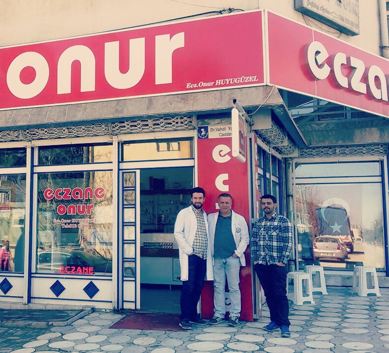 Onur Eczanesi