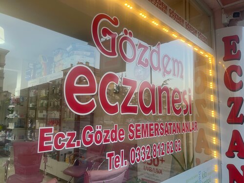 Gözdem Eczanesi