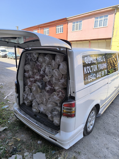 Gümüş Halı Yıkama Fabrikası