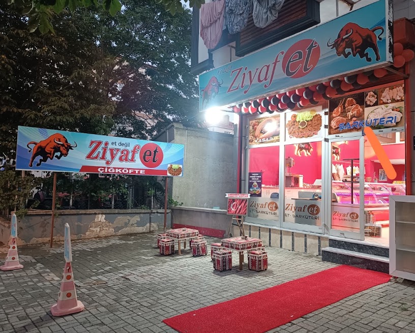 ZiyafET Kasap Şarküteri