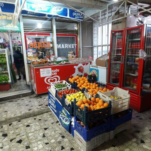 Şeker Market