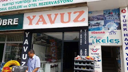 Yavuz Ticaret