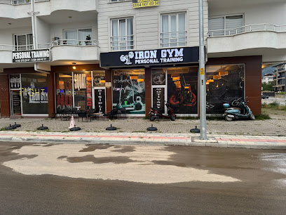 IRON GYM PREMIUM FİTNESS (spor salonu)