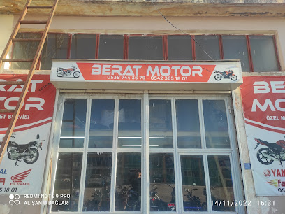Altınekin Berat MOTOR
