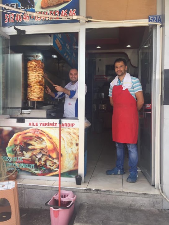 Bey İskenderun Döner