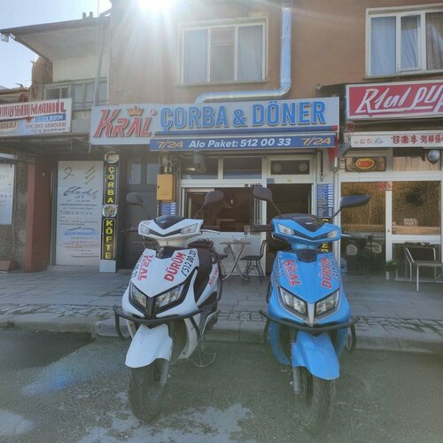 Kral Çorba Döner