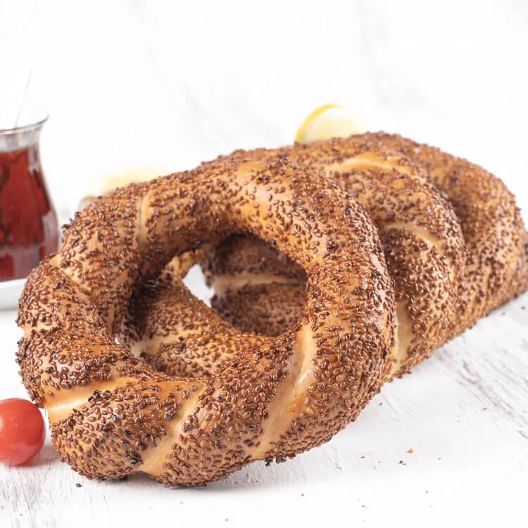 Meram Çıtır Simit