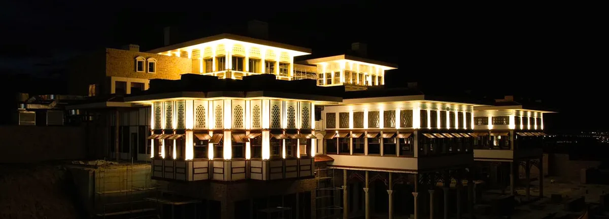 Akyokuş Park Restaurant