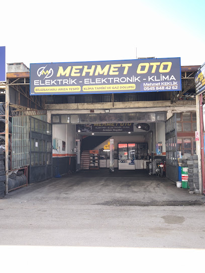 oto elektirik mehmet