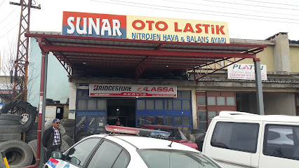 Sunar Oto Lastik
