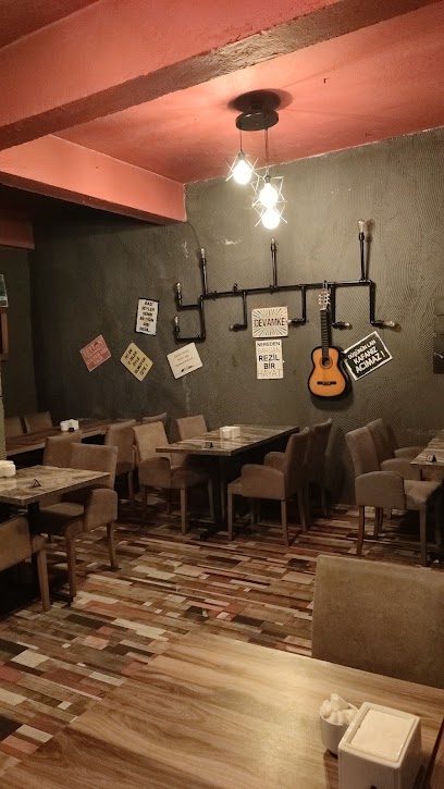 Eser Kafe Ve Pizza