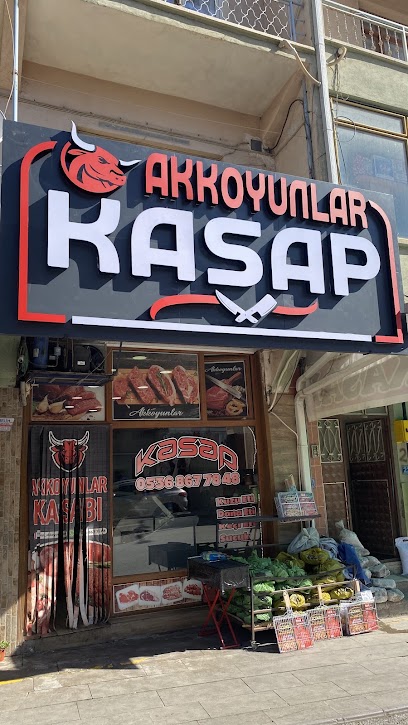 Kasap Akkoyunlular