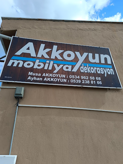 Akkoyun mobilya