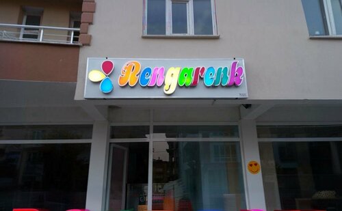 Rengarenk Cafe & Pastane