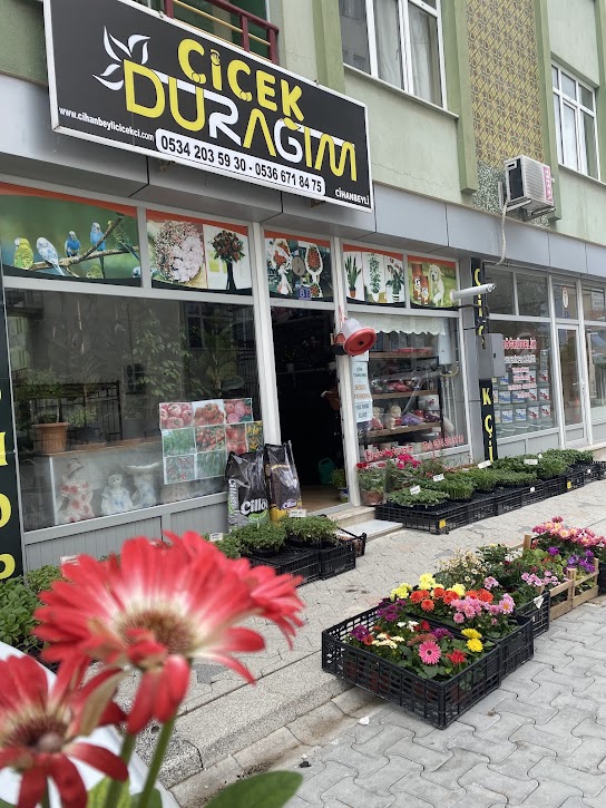 Çiçek Durağım Cihanbeyli