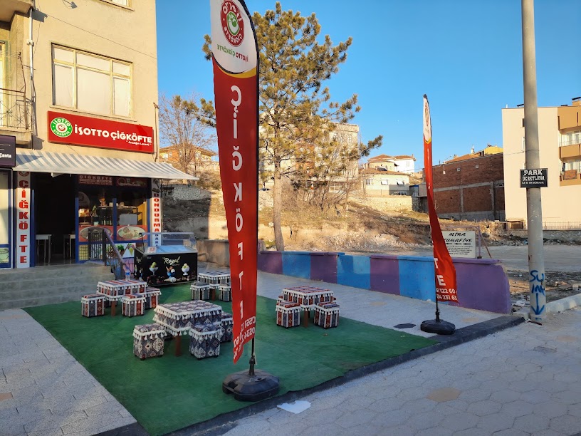 İsotto Çiğköfte