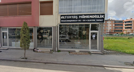 ALTUNTAŞ ELEKTRİK VE AVİZE