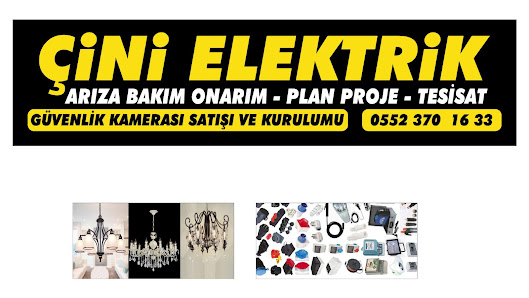 çini elektrik