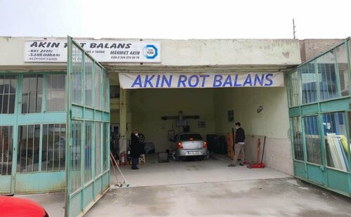 Akın Rot Balans