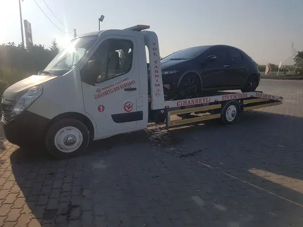 Cihanbeyli Oto Kurtarma