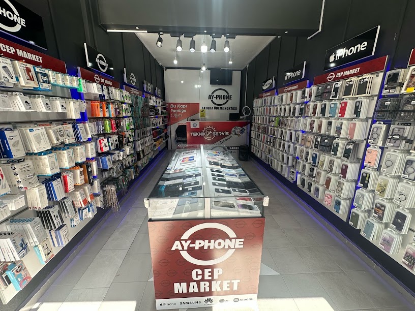 Ay-Phone GSM Market