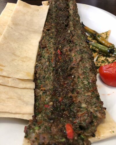 Özlem Ocakbaşı Adana Kebapçısı