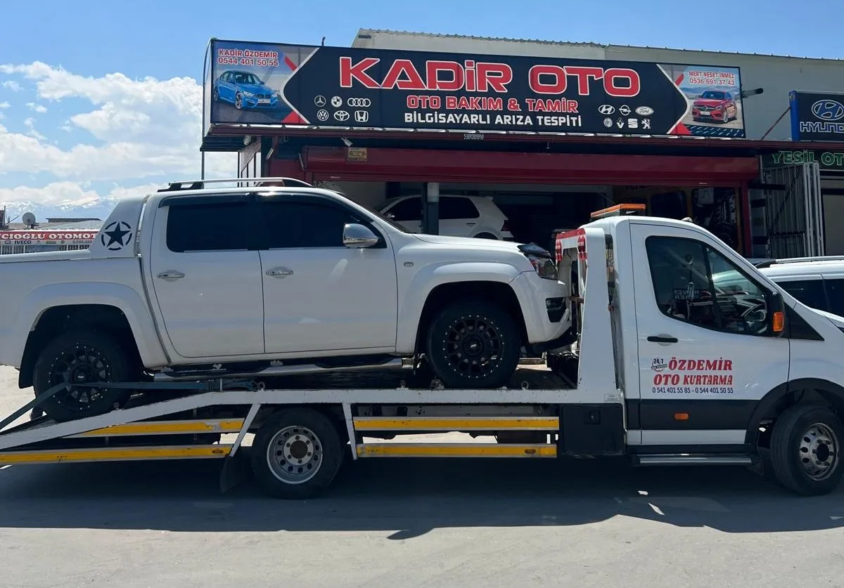 Kadir Oto Özel Servis