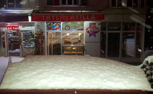 Tatlıcı Atilla
