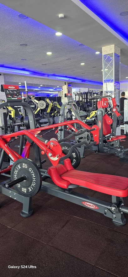 Alı Poyraz Gym