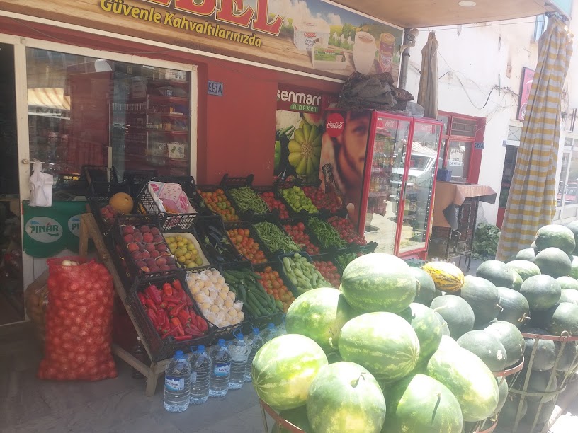 Senmar Market