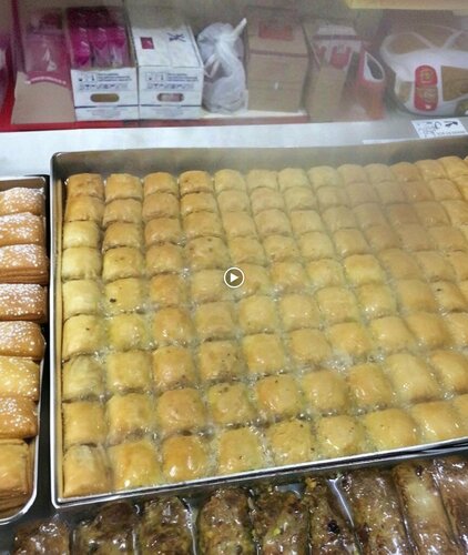 Beyoğlu Pasta Kafe