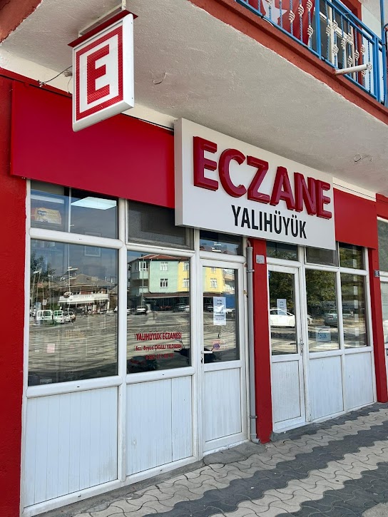 Yalıhüyük Eczanesi