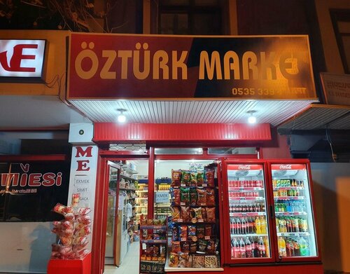 Öztürk Market