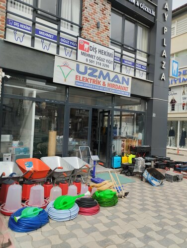 Uzman Elektrik&Hırdavat