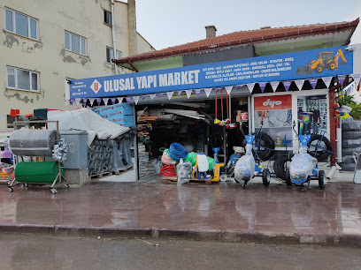 Ulusal yapı market Hırdavat
