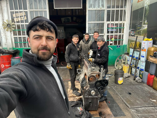 Evran Ağır Vasıta