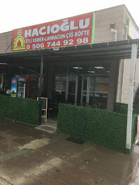 Ilgın Hacıoğlu Etli Ekmek Lahmacun Çifköfte
