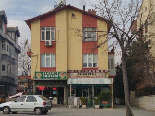 Ilgınlı Etli Ekmek Pide