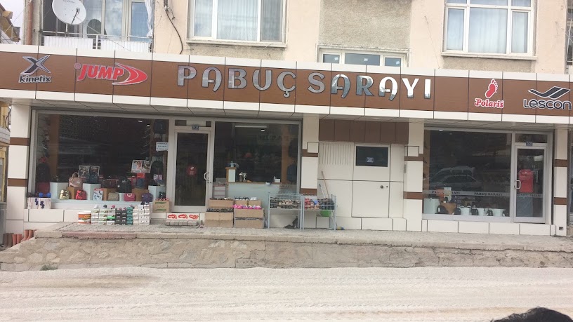 Pabuç Sarayı