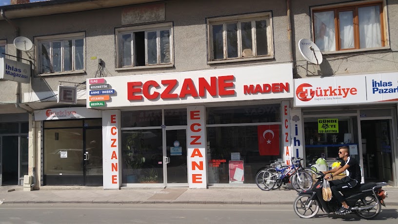 Maden Eczanesi