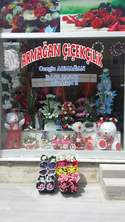 Armağan Çiçekçilik Ve Tablo Evi