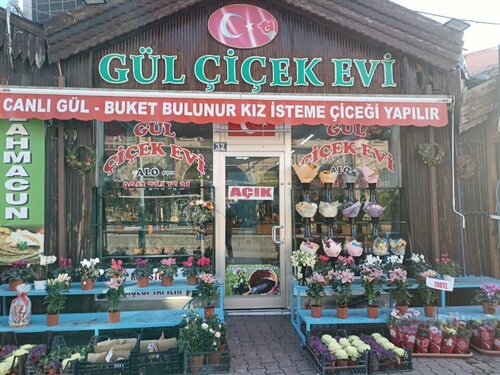 Gül Çiçek Evi