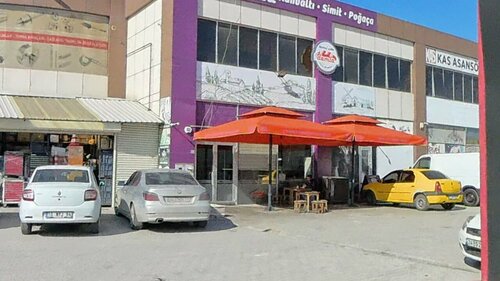 Kemal Usta Damla Unlu Mamüller