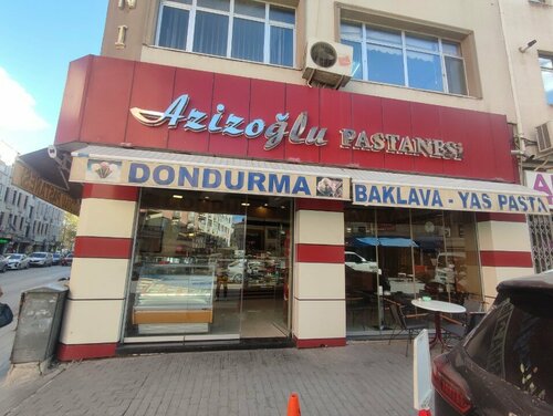 Azizoğlu Pastanesi