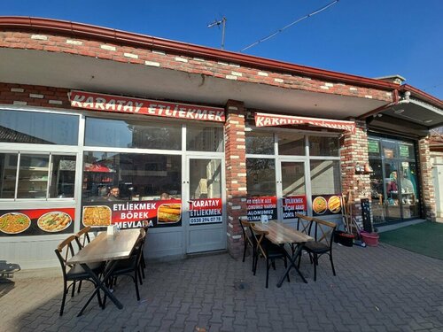 Kartay Etli Ekmek
