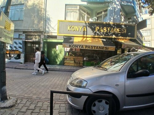 Konya Pastanesi