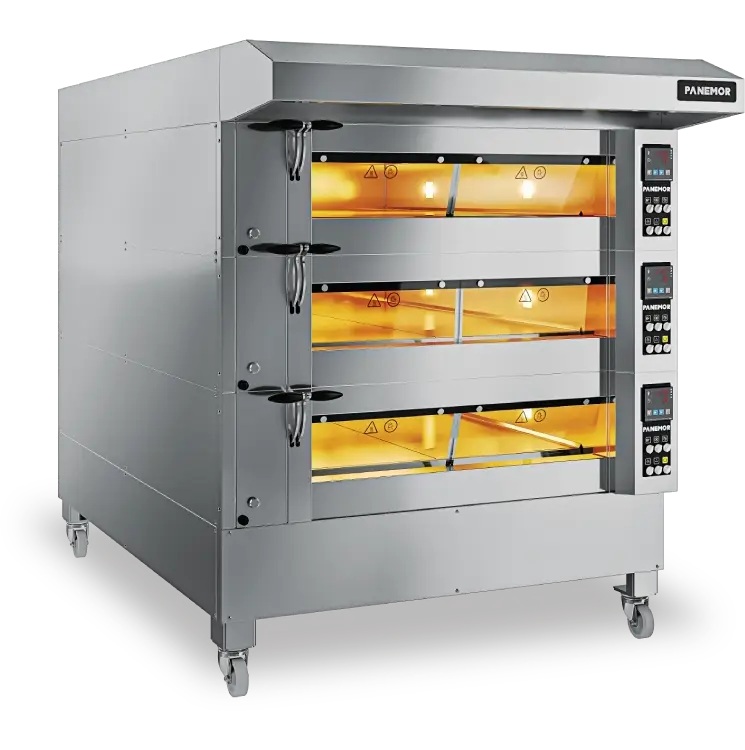 Panemor Bakery Machinery