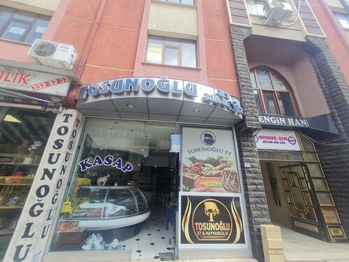Tosunoğlu Et Market