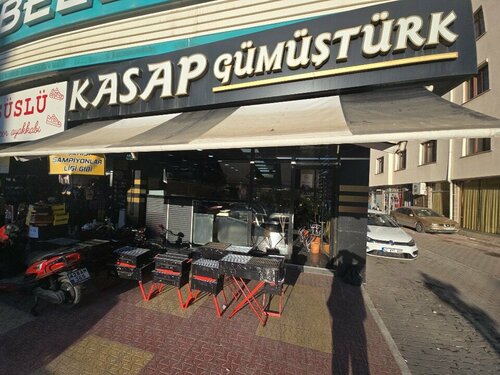 Kasap Gümüştürk
