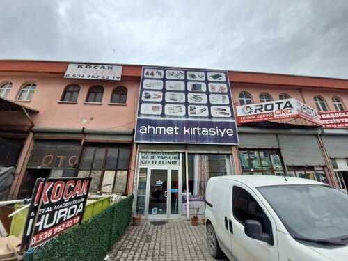 Ahmet Kırtasiye
